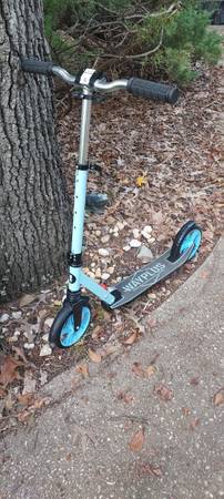 Wayplus Scooter 1