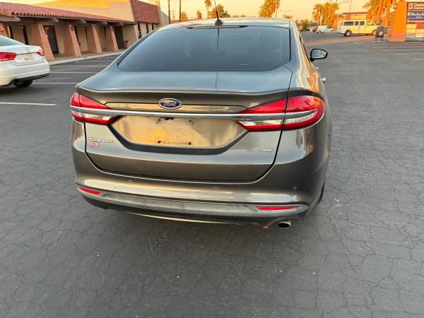 2017 Ford Fusion - $5800 (Chandler)63470595068033124