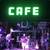 Neon Cafe sign 2 thumbnail