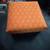 San Francisco Giants Mens Necktie Orange SF Logo Tie by Genentech SGA 1 thumbnail