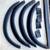 Suzuki Samurai OEM wheel flares etc… 3 thumbnail