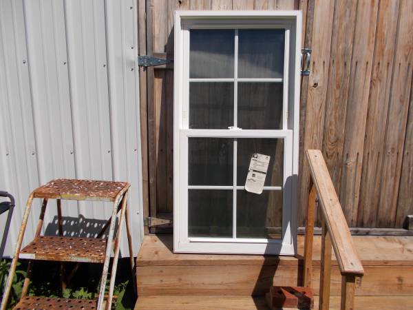 Window Pella 27 1/2 x 53 1/2 1