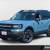 2022 Ford Bronco Sport 4x4 4WD Outer Banks SUV 1 thumbnail