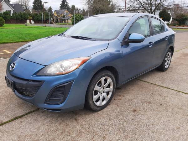 ~ 2012 MAZDA 3 SPORT SEDAN~ A CLEAN & DEPENDABLE CAR 1