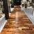 3/4" x 3.5" x 48" Solid Acacia Wood Floor Stair Nose 3 thumbnail