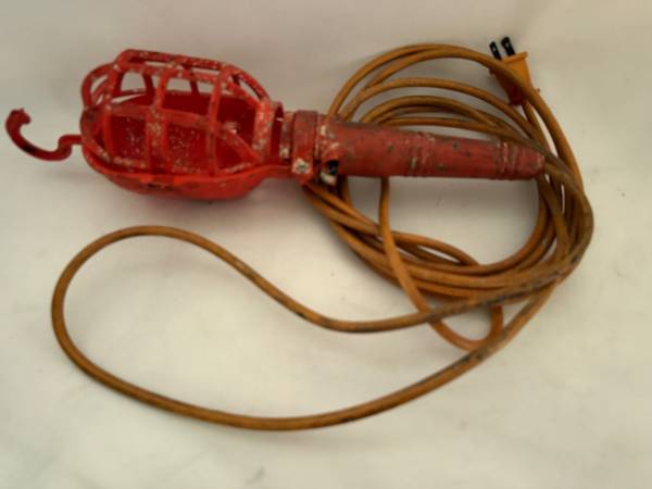 Hanging Shop/Mechanics Light 1