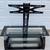 Nice Metal and Glass Tv Stand 2 thumbnail