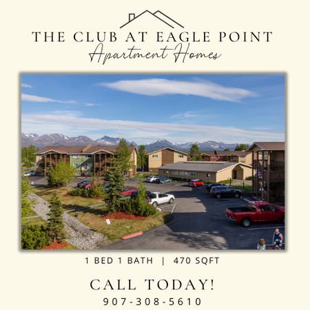 $1,499 / 1br - 470ft2 - Don't let this fabulous 1 bed 1 bath apartment get away!! (Anchorage)64004784036867120