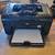 Hp Laserjet P1102w printer Black with power cord, USB cable & Used Car 1 thumbnail