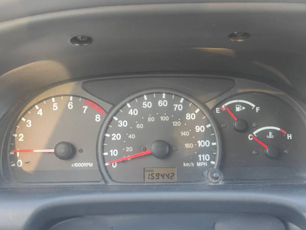 2004 Chevrolet Tracker 159K - Photo 9