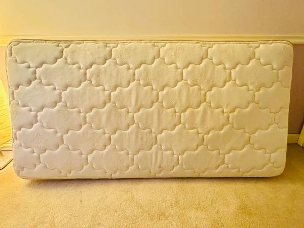 Twin Mattress- Pillowtop 1