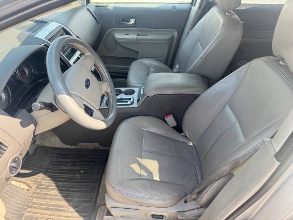 2011 ford edge limited - $3.500 (Funciona increíble)63614118424449124