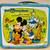 Vintage 1970’s Mickey Mouse Metal Lunch Box 1 thumbnail