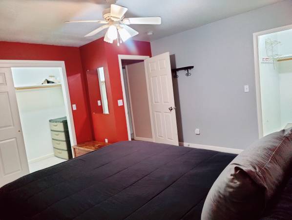 $45 / 1br - 110ft2 - Safe,  Affordable, QuietNightly Stay (148th and Powell)63999456802051123