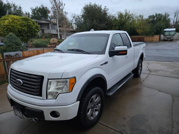 2011 F150 FX4 1