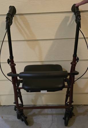 Rolling Walker for Sale 1
