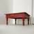 Vintage Mexican Farm  Pine Coffee Table 2 thumbnail