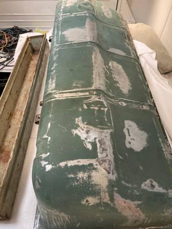 48-52 FORD F series Pickup Cab Gas Trank 1