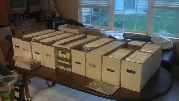 Paying Cash for your Comic Book collection - I pay cash for comics and 1