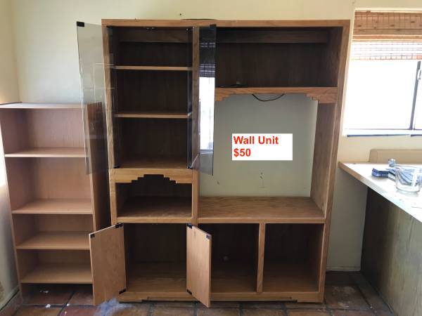 Wall Unit 1