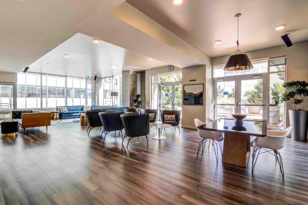 $2,135 Wood Style Flooring, Gas Range, Storage Units Available (Denny's Triangle)63934419340674122