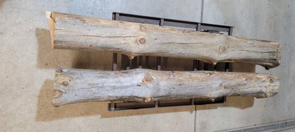 D cut pine logs 1