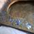 Stone picture frame with mother of pearl inlay 3 thumbnail