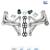 HEDMAN ELITE CERAMIC HEADERS 1967-91 GM 4WD TRUCK 283-400ci SBC 5 thumbnail