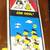 ORIGINAL 1971 SNOOPY JOE COOL PEANUTS WOODSTOCK SCOOTERS WOODEN SKATEB 3 thumbnail