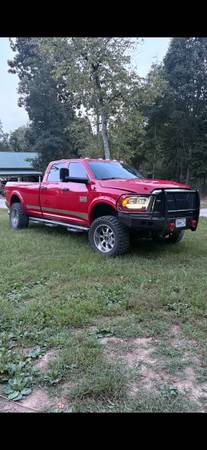 2014 Dodge Ram 2500 4x4 1