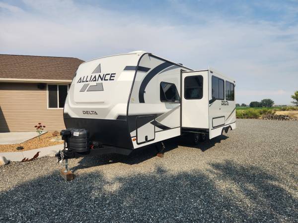 2024 Alliance Delta 262RB 1
