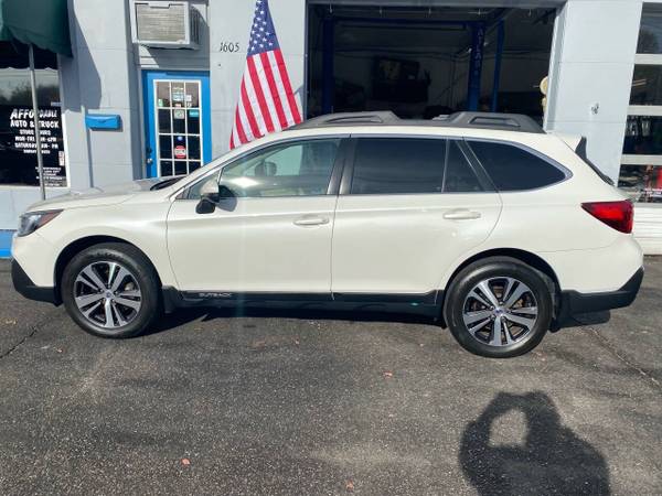 2019 SUBARU OUTBACK 3.6R LIMITED WAGON - $16,997 (Virginia Beach)62925955151105124