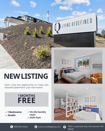 $995 / 272ft2 - 2 Months Rent Free Apply Now !!64026292362754120