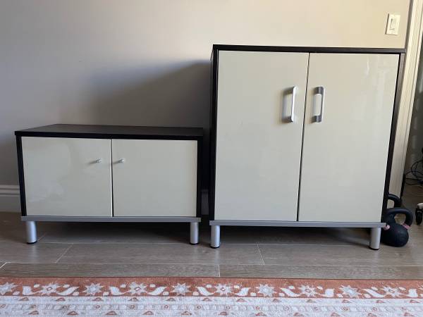 Office cabinets 1