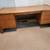 Solid Oak Wood Executive Desk 2 thumbnail