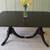 Antique Johnson Hadley Johnson Mahogany Dining Table – Double Pedestal 9 thumbnail