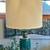 Vintage MCM Lamp by Moderno Original Shade 1 thumbnail