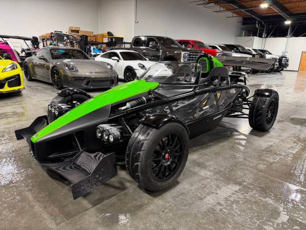 2015 ARIEL ATOM  3 1