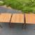 MCM/Danish Modern teak stacking end tables GEORG PETERSENS-Denmark 4 thumbnail