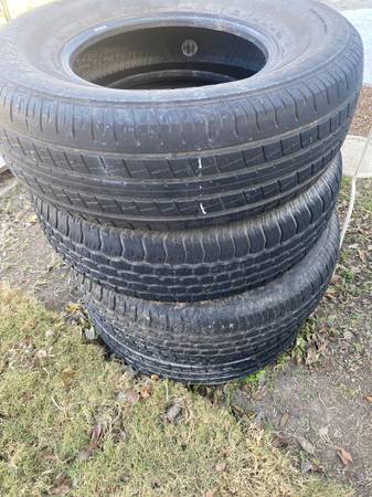 4 Itres P 235/175R15 1