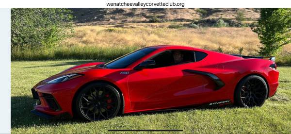 2021 Corvette C8 Stingray Z51 - $72,500 (East Wenatchee)63442560682627121