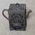 Arthur Court vintage ceramic decorative tabletop tea bag dispenser box 5 thumbnail