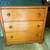 Antique 19th Century Victorian Pine Chest of Drawers 8 thumbnail