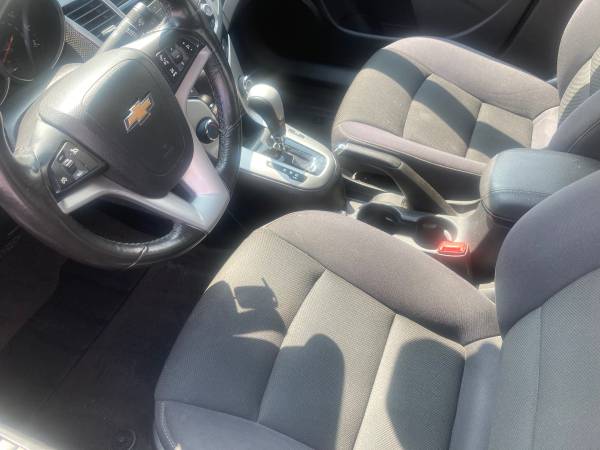 2014 Cruze LT - $5,800 (Uniontown)63654694774531122