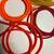 COLORED LATEX TUBING Bundle Yardage 12 thumbnail