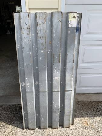 Steel B Deck - 24" x 56" 1