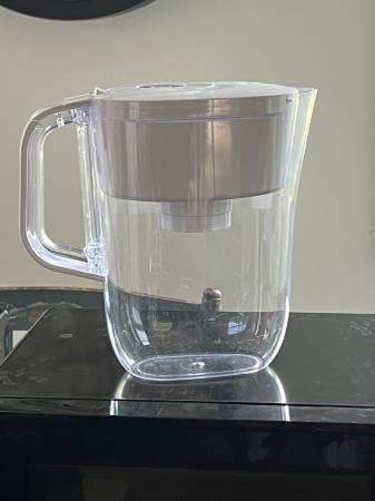 Brita water pitcher 1