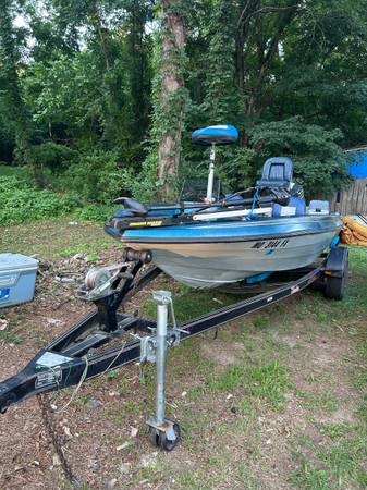 1989 Skeeter SD125 1