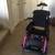 *** Wheelchair with Tilt & Head/ Neck Support *** 6 thumbnail
