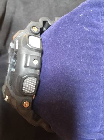 Casio Gshock G-shock GA110 GA-110C Reloj grande nuevo - $75 (falls church)63471282741633121